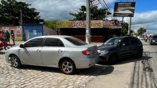 Perseguição policial, tiros e dois mortos em Mossoró