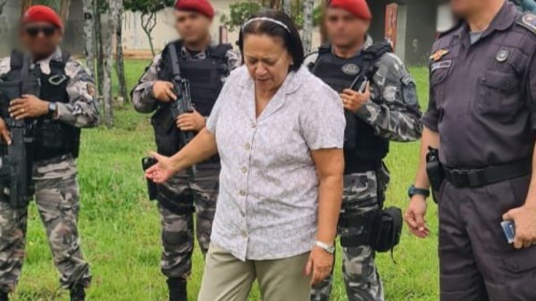 Governadora não deveria receber solidariedade, mas sim o povo do RN