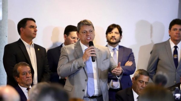 Opinião – A bola fora do Governador Tarcísio