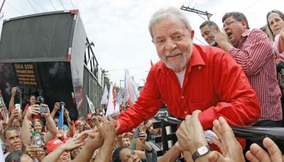 PT aguarda 30 mil pessoas em evento com presenÃ§a de Lula em MossorÃ³