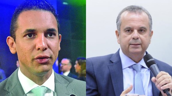 Consult: Allyson cai e diferença para Rogério diminui para 2,4%