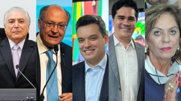  Temer, Alckmin, Walter, Getúlio e agora Rosalba; os petistas podem tentar resistir, mas sempre vão engolir