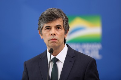 Nelson Teich pede exoneraÃ§Ã£o do MinistÃ©rio da SaÃºde