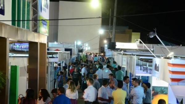 Expofruit: maior evento da fruticultura do Brasil e da América Latina começa nesta quarta em Mossoró 