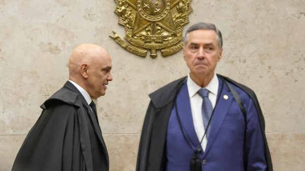 Barroso estaria cogitando antecipar saída do STF