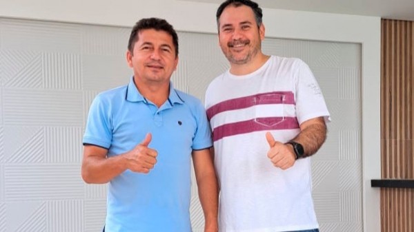 Prefeito de Água Nova declara apoio à Beto Rosado