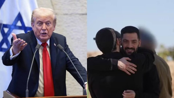 Graças à pressão de Trump, Hamas liberta 20 reféns e encerra mais um capítulo da guerra em Gaza