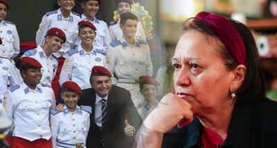 ApÃ³s burrice da governadora, prefeitos se mobilizam para solicitarem escolas cÃ­vico-militares
