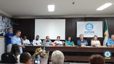 DesburocratizaÃ§Ã£o da pesca do atum Ã© tema de encontro em Areia Branca