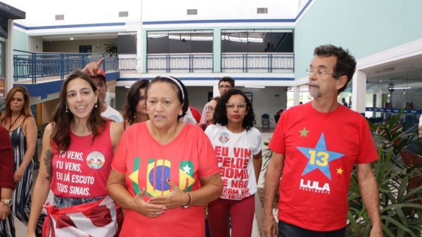 Fátima vai poder lotear cargos nos governos estadual e federal