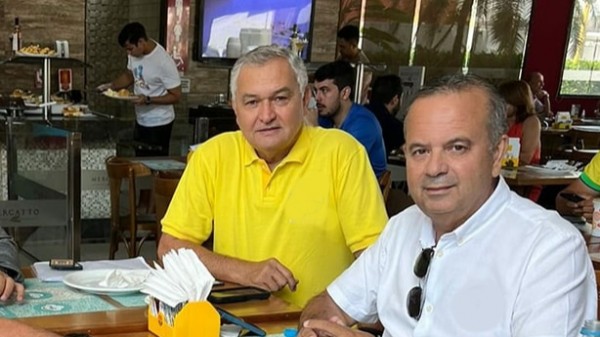 'Rogério Marinho tem todas as condições de moralizar o Senado', afirma Girão