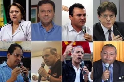 ADUERN, Sintauern e DCE  realizarÃ£o debate com os candidatos a Governador do RN