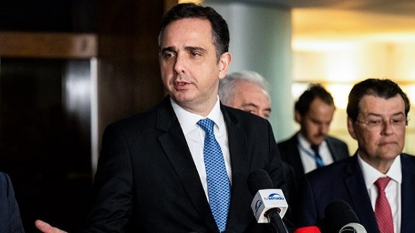 Pacheco instaura CPMI que investigará os eventos ocorridos em 8 de Janeiro