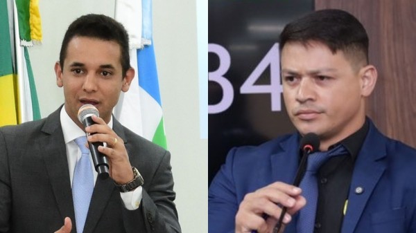 Vereador Cabo Deyvison afirma que foi processado pelo prefeito Allyson Bezerra
