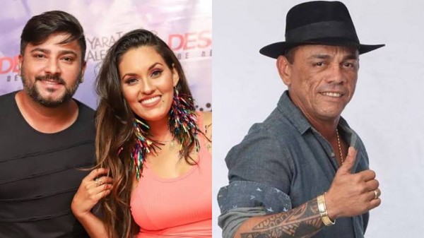 Mais duas atrações confirmadas no MCJ: Desejo de Menina e Ferro na Boneca