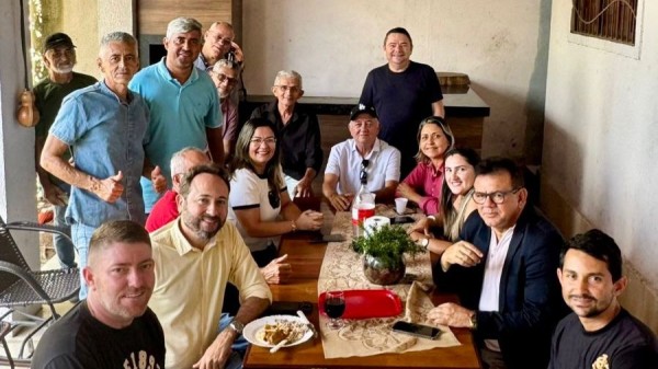 Pré-candidatura de Daniel Marinho ganha força em São Gonçalo do Amarante