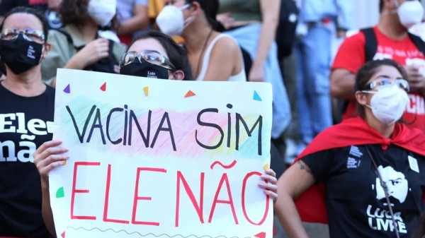 A turma do ‘Viva o SUS’ sumiu