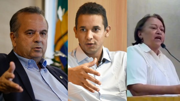 Rogério e Allyson se movimentam para 2026, enquanto Fátima bate boca com a imprensa