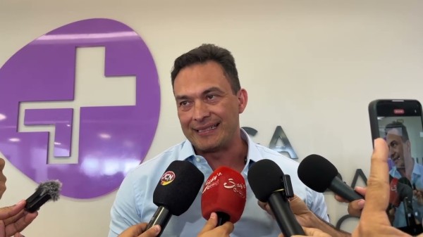Styvenson detona Prefeitura de Mossoró por travar recursos de R$ 8 milhões para hospital da Liga