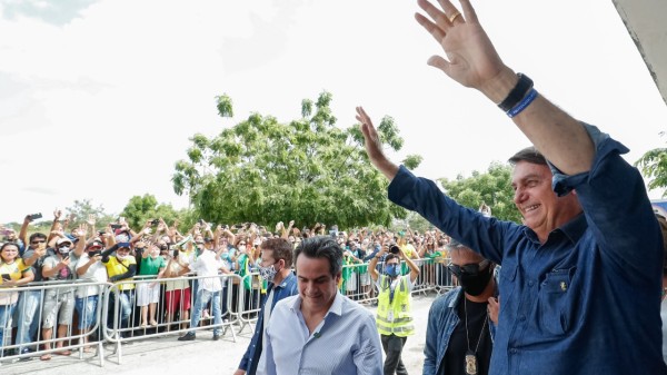 Rosalba destaca recursos deixados por Bolsonaro para Mossoró e reforça apoio a Genivan em evento