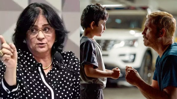 Opinião: Damares e o filme 'Som da Liberdade' alertaram, mas foram ridicularizados pela esquerda