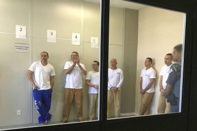 Lula vai para presÃ­dio onde estÃ£o Gil Rugai, Nardoni, Cristian Cravinhos e Mizael Bispo