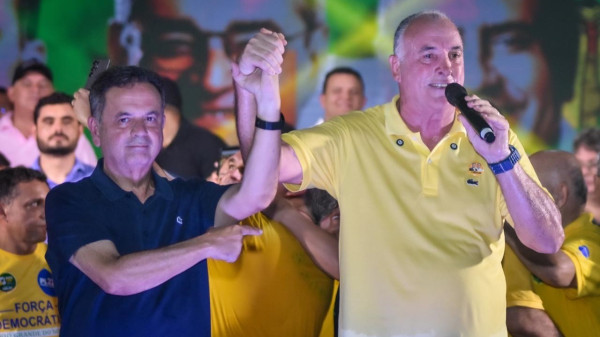 Pré-candidatura de Coronel Hélio ao Senado recebe apoio de 61 lideranças do RN