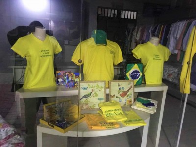 Manifestação de 7 de setembro movimenta comércio de Mossoró