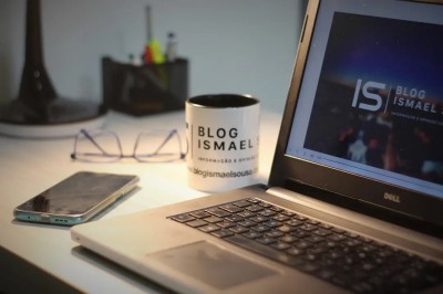Vem aí um novo Blog do Ismael Sousa!