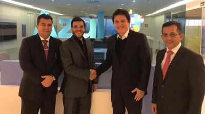 Diretor da Azul confirma voo para MossorÃ³