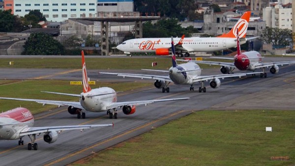 Petrobras aumenta em 17,1% o preço do querosene de aviação