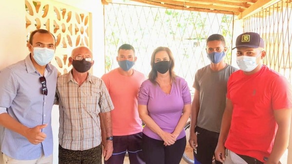 Microcréditos Liberados para Pescadores da Comunidade dos Morros dos Martins de São Miguel do Gostoso