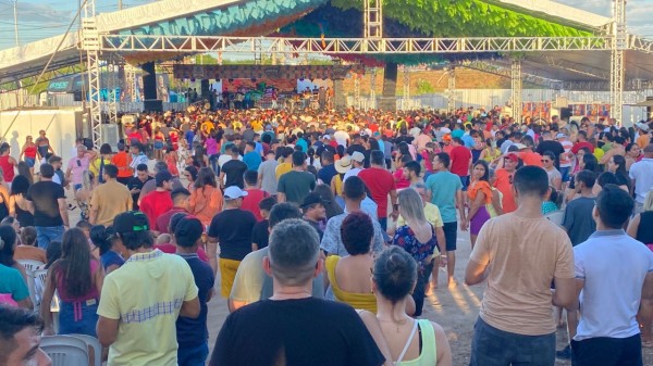 MCJ 2023: Polo Arraia do Povo surpreende em seu primeiro dia