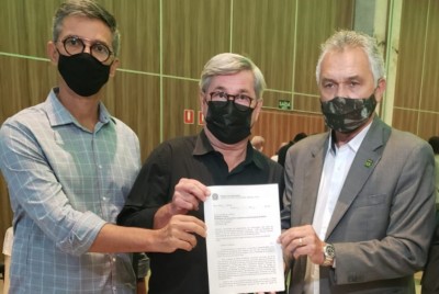 Girão quer investigação de recursos federais recebidos pelo Governo Fátima na AL e na Câmara Federal