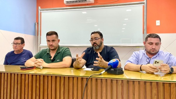 Dirigentes de Potiguar e Baraúnas criticam falta de diálogo com Prefeitura: ‘Nem recebidos somos mais’