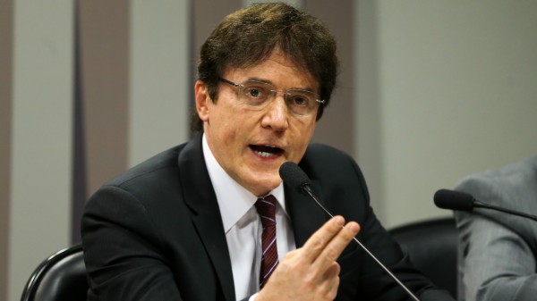 Toffoli anula provas contra Robinson em investigações de desvio de recursos