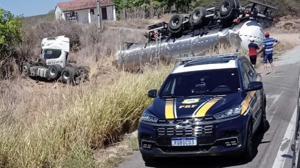 Mais uma tragédia na BR-304