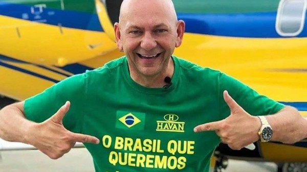 A mando de Moraes, PF faz busca e apreensão na casa de Hang e outros empresários bolsonaristas