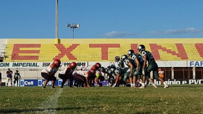 Petroleiros derrota o Bulls por 39 a 33 em jogo definido na prorrogaÃ§Ã£o 