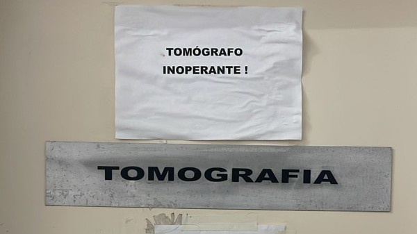 Impasse na instalação de novo tomógrafo envolve adequação da rede elétrica do HRTM