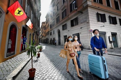 Curva de Ã³bitos nÃ£o indica segunda onda na maioria dos paÃ­ses