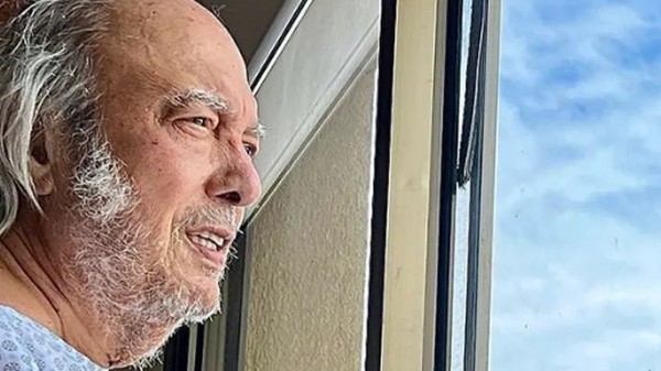 URGENTE: Cantor Erasmo Carlos morre aos 81 anos no Rio
