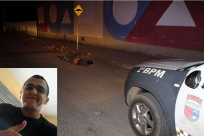 Policial militar Ã© morto a tiros no bairro Barrocas em MossorÃ³