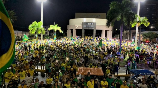 A Direita Mossoró tem força para eleger mais de um vereador em 2024