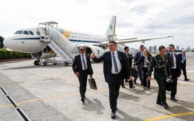 Bolsonaro deve cumprir agenda no RN este mÃªs