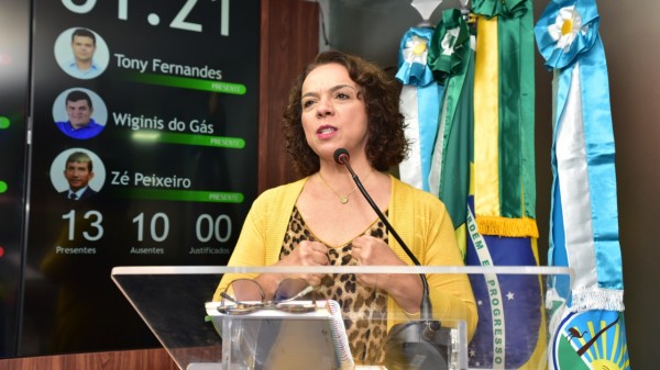 Urgente: TSE anula votos do PSDB e Larissa Rosado perde mandato na Câmara de Mossoró