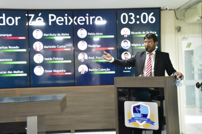 Vereador deixa a base governista para oficializar pré-candidatura a deputado Estadual