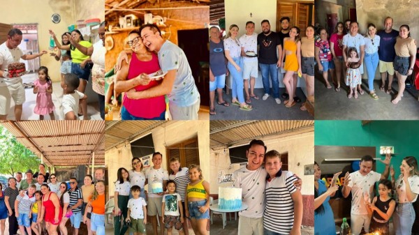 Consolidado como principal liderança da região de Apodi, Neilton comemora aniversário ao lado do povo