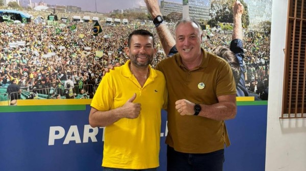 Geovani do Melão participa de reunião em Natal para definir agenda de Bolsonaro no RN e confirma filiação ao PL no dia 14
