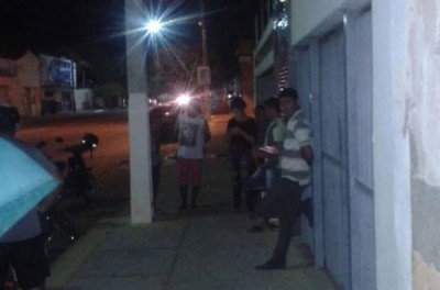 Candidatos comeÃ§am a formar filas para conseguir emprego na Porcellanati em MossorÃ³